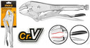 INGCO HCJLW0110 Curved Jaw Locking Plier