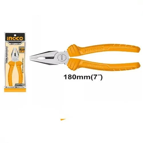 INGCO Combination Pliers Price in Pakistan Main image