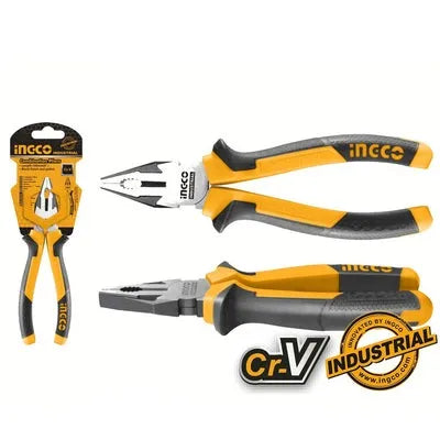 INGCO Combination Pliers Price in Pakistan Main image