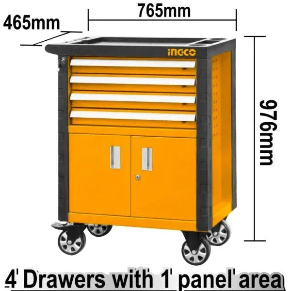 INGCO HDTC01042 Roller Cabinet