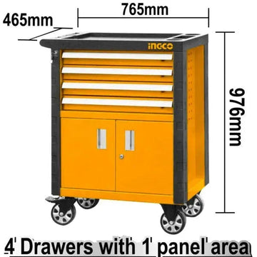 INGCO HDTC01042 Roller Cabinet