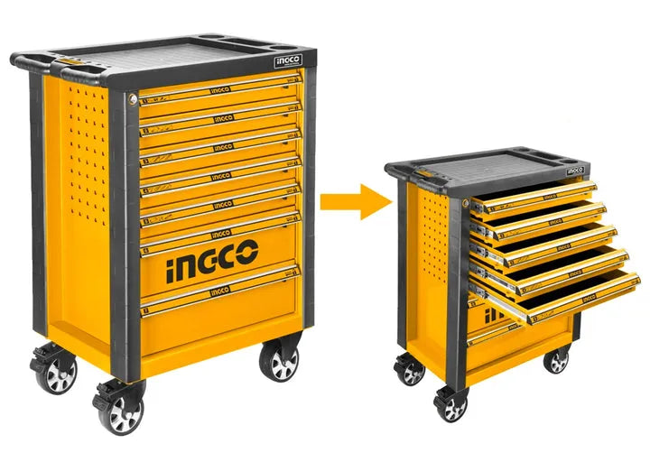 INGCO Tool Box Price in Pakistan Main image