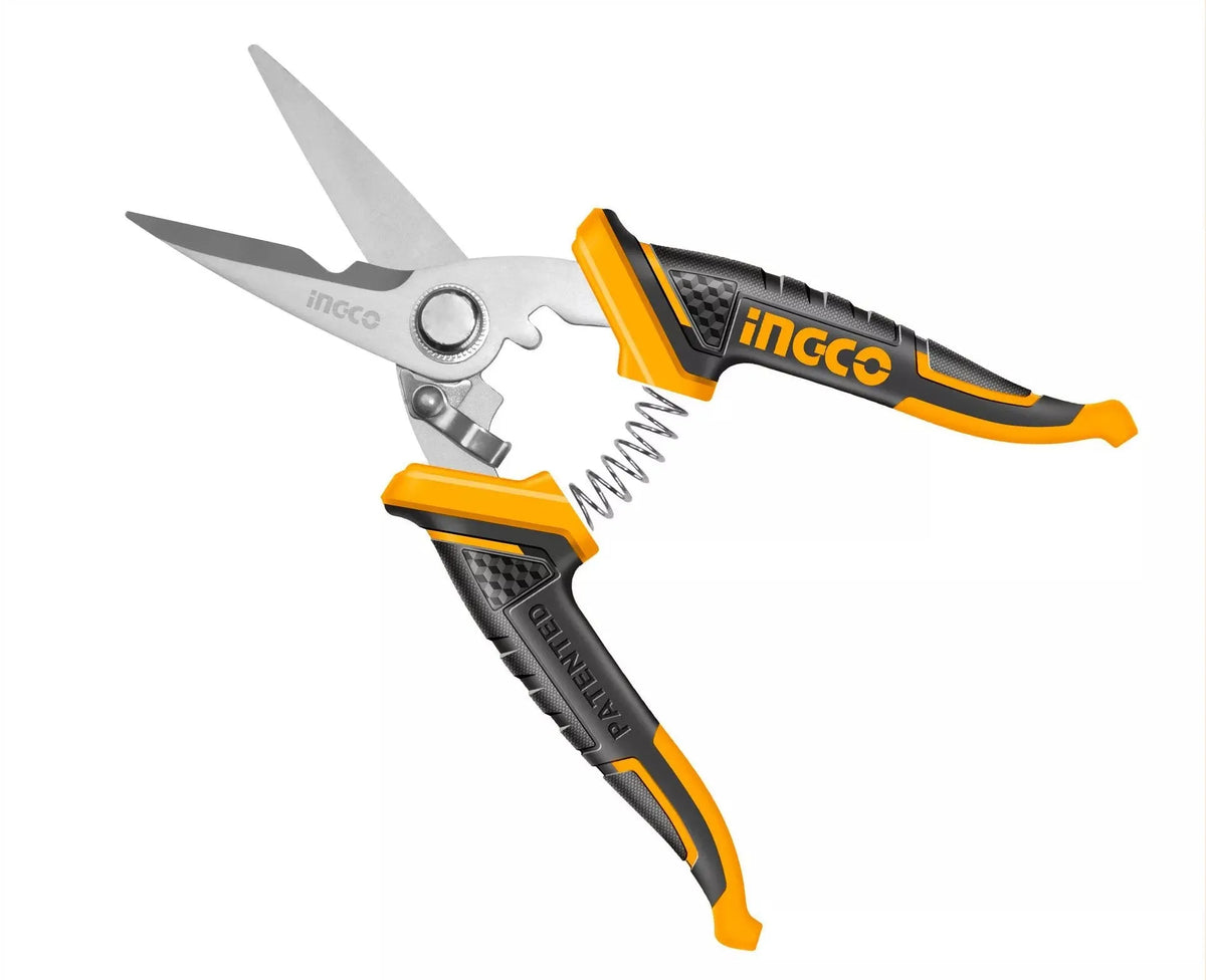 INGCO Electrician's Scissors Price in Pakistan Main image