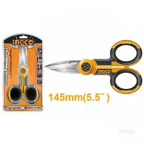 INGCO Electrician's Scissors Price in Pakistan  Main image