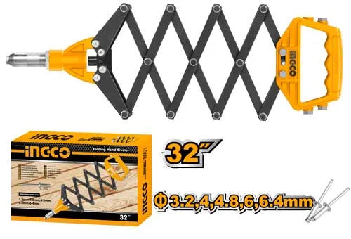 INGCO Folding Hand Riveter Price in Pakistan