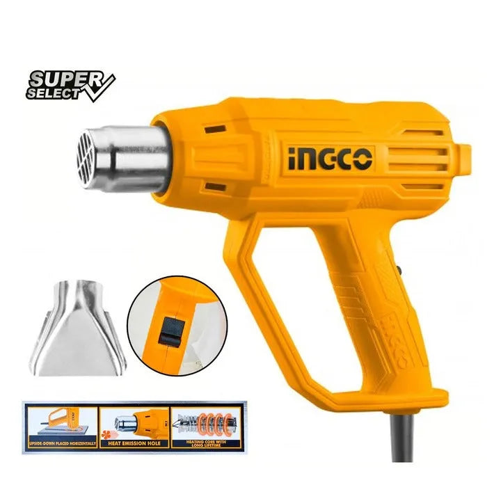 INGCO Heat Gun Price in Pakista Main image