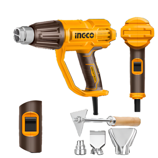 INGCO HG200078 Heat Gun Price in Pakistan