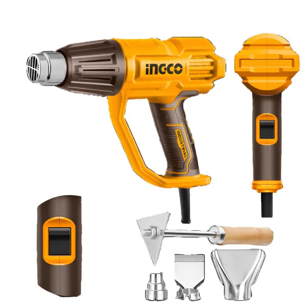INGCO HG200078 Heat Gun Price in Pakistan Main image