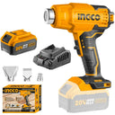 INGCO HGLI20025 Lithium-Ion Heat gun