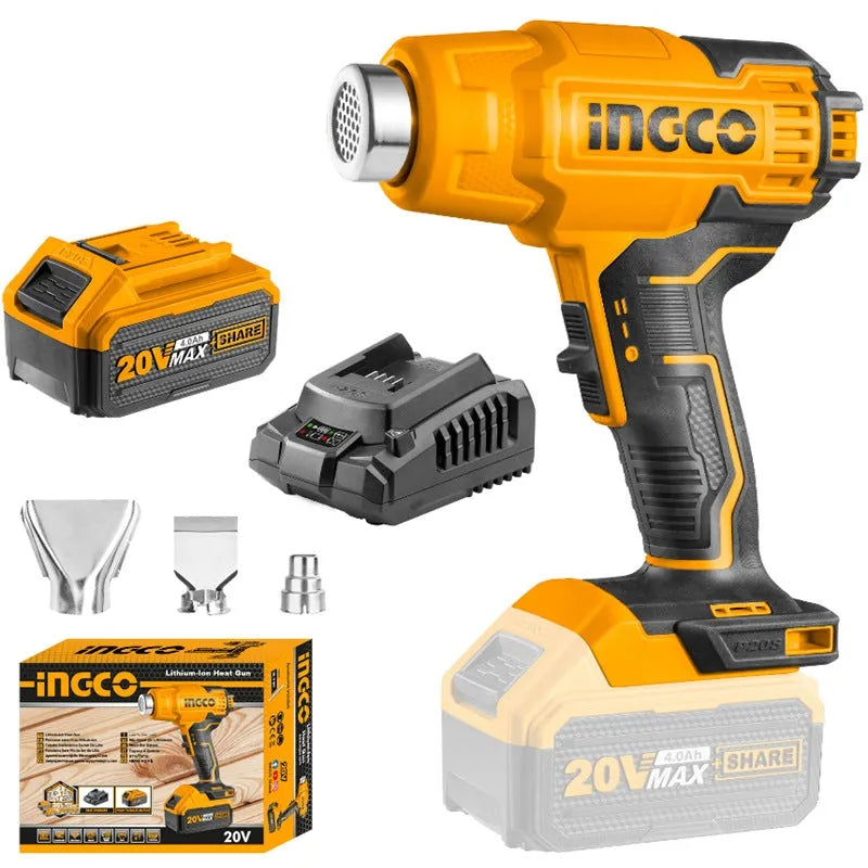 INGCO Heat gun Price in Pakistan  Main image