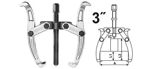 INGCO Two Jaws Puller Price in Pakistan