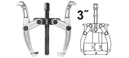 INGCO Two Jaws Puller Price in Pakistan