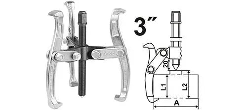 INGCO Three Jaws Puller Price in Pakistan