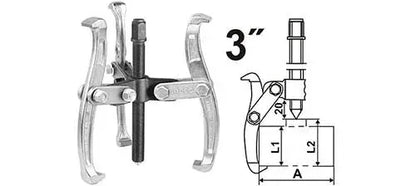 INGCO Three Jaws Puller Price in Pakistan