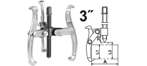INGCO Three Jaws Puller Price in Pakistan