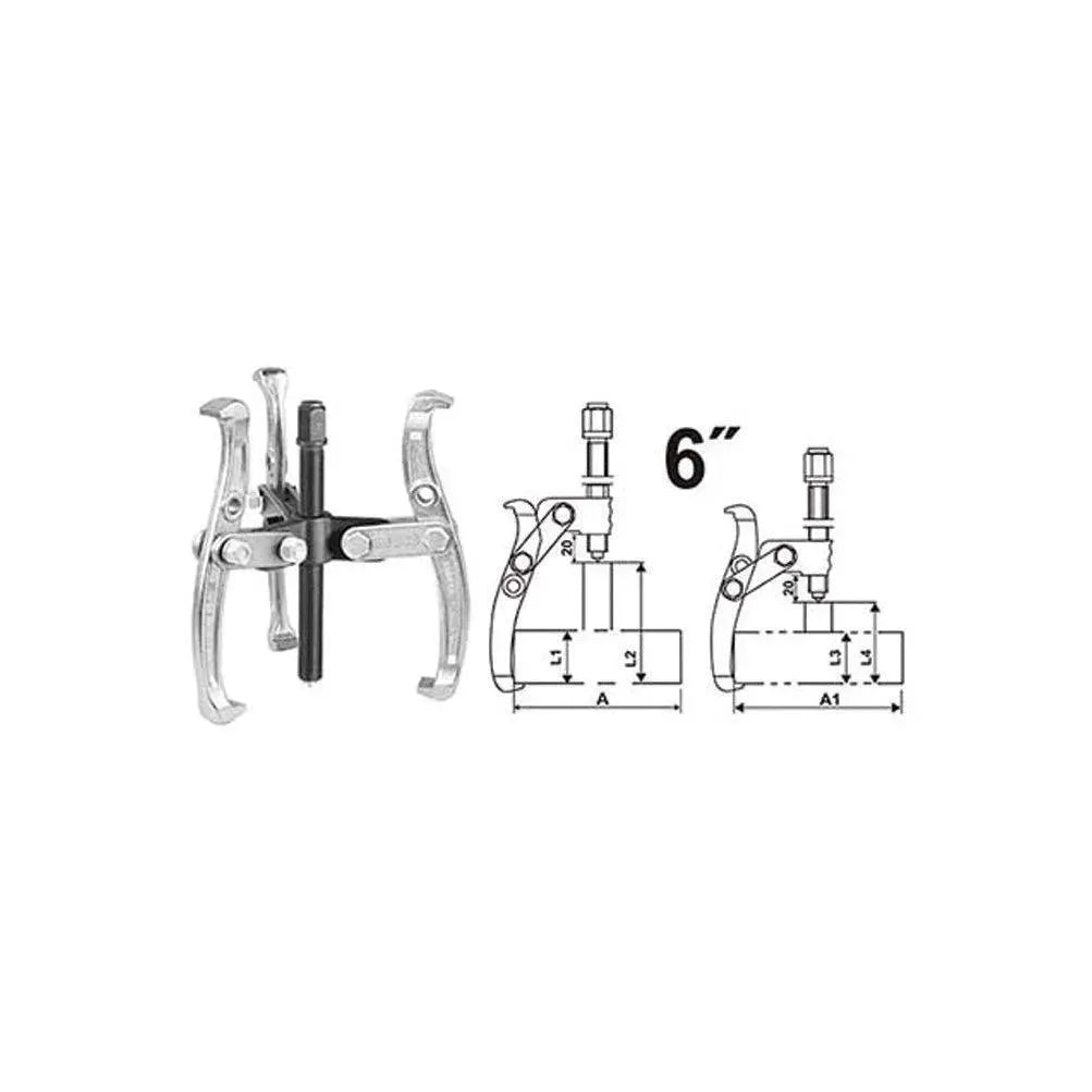 INGCO Three Jaws Puller Price in Pakistan