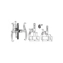 INGCO HGP08036 Three Jaws Puller