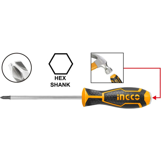 INGCO Go-Through Screwdriver Price in Pakistan