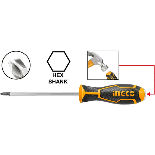 INGCO Go-Through Screwdriver Price in Pakistan