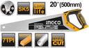 INGCO HHAS28500 Hand Saw