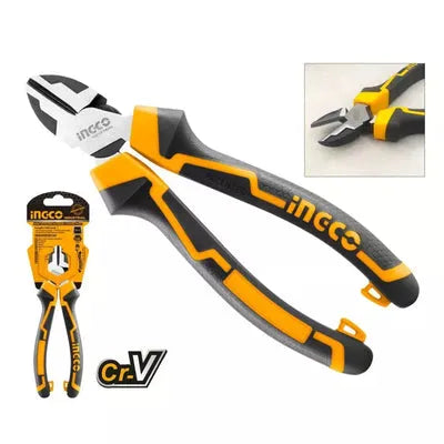INGCO Diagonal Cutting Pliers Price in Pakistan Main image