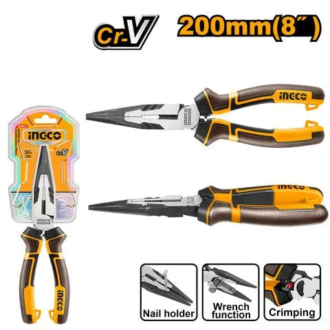 INGCO Long Nose Pliers Price in Pakistan Main image