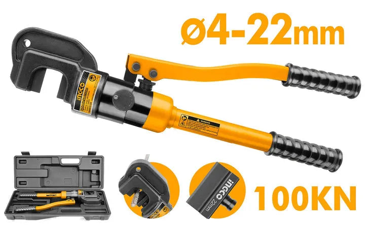 INGCO Hydraulic Steel Cutter Price in Pakistan  Main image