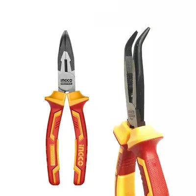 INGCO Bent Nose Pliers Price in Pakistan Main image