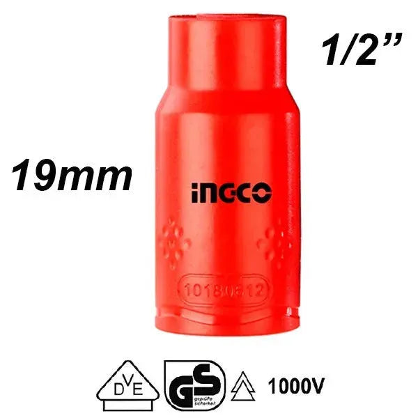 INGCO HIHAST12191 1/2" Insulated Hexagon Socket Secondary image