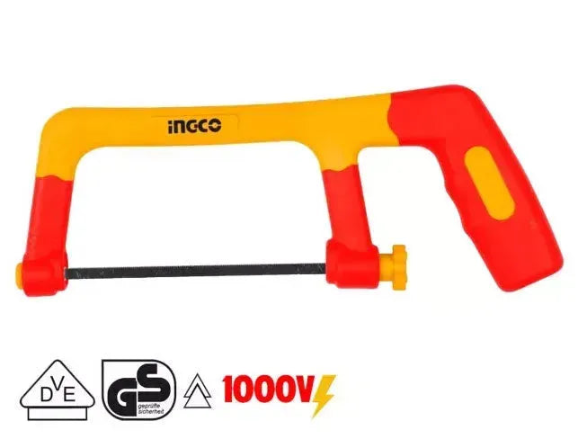 INGCO HIJH3001 Insulated Junior Hacksaw Secondary image