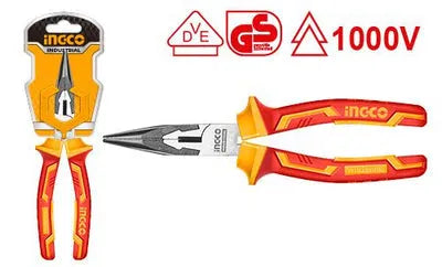 INGCO Long Nose Pliers Price in Pakistan Main image