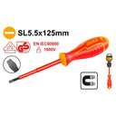 INGCO HISD815125 Insulated Screwdriver