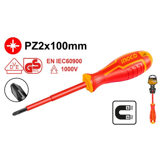 INGCO Insulated Screwdriver Price in Pakistan