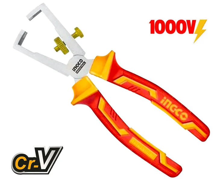 INGCO Wire Stripping Pliers Price in Pakistan Main image