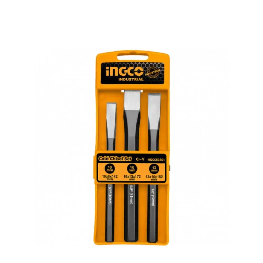 INGCO Cold Chisel Set Price in Pakistan