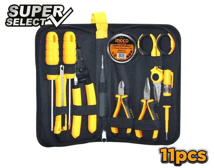 INGCO Electricians Tools Set Price in Pakistan Main image