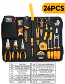 INGCO HKETS0261 26PCS Electricians Tools Set