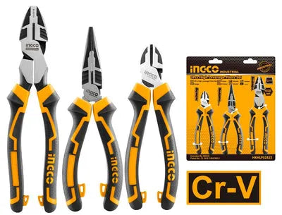 INGCO High Leverage Pliers Set Price in Pakistan Main image