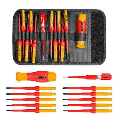 INGCO Insulated Hand Tools Set Price in Pakistan Main image