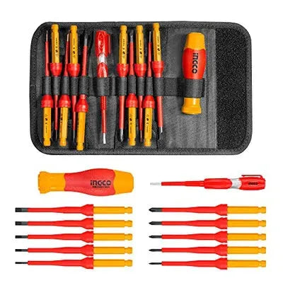 INGCO Insulated Hand Tools Set Price in Pakistan