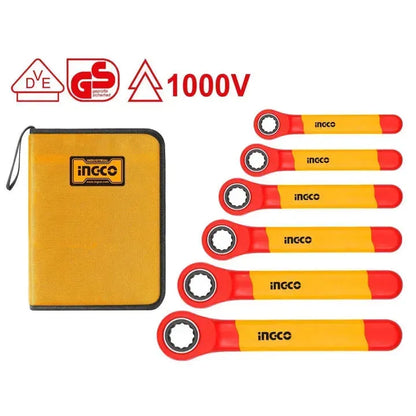 INGCO Ratchet Wrench Set Price in Pakistan