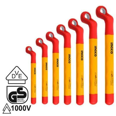 INGCO Ring Wrench Set Price in Pakistan Main image