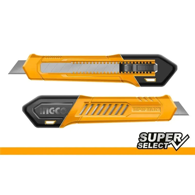 INGCO HKNS110915 Snap-Off Blade Knife Secondary image