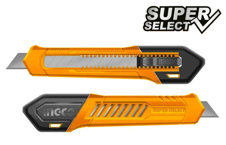 INGCO Snap-Off Blade Knife Price in Pakistan  Main image