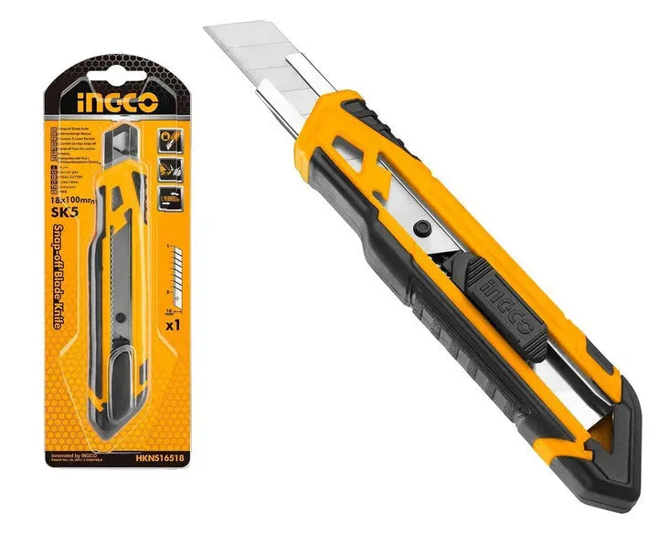 INGCO HKNS16518 Snap-Off Blade Knife Secondary image