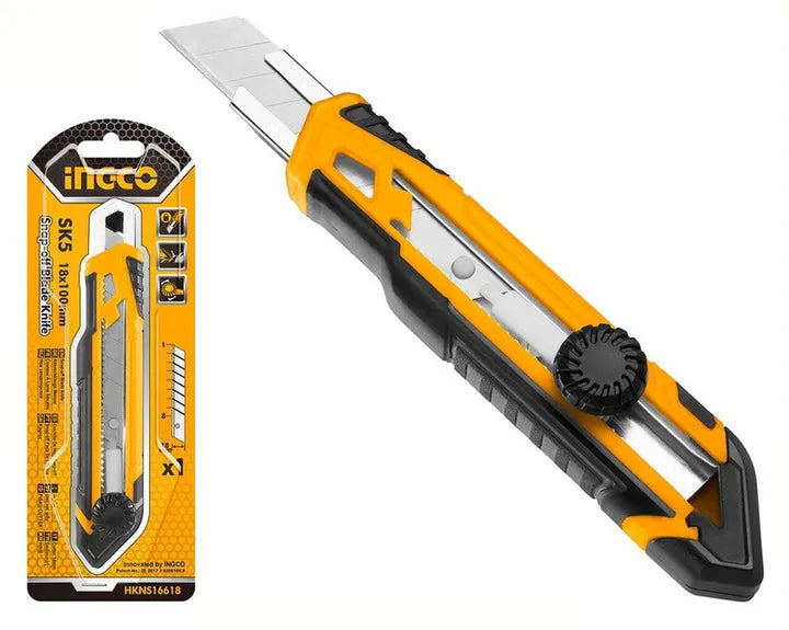 INGCO Snap-Off Blade Knife Price in Pakistan Main image