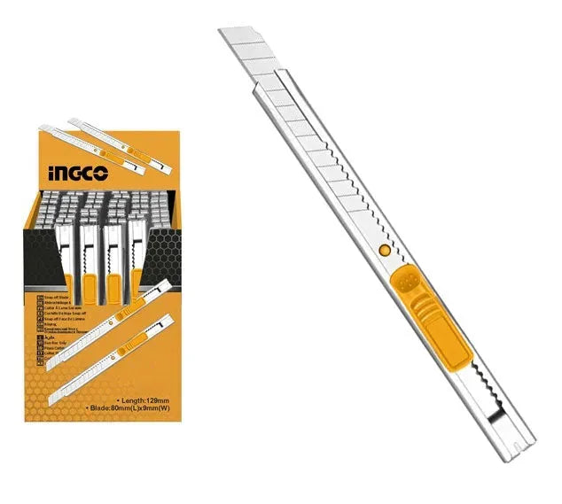 INGCO HKNS1806 Snap-Off Blade Knife Secondary image