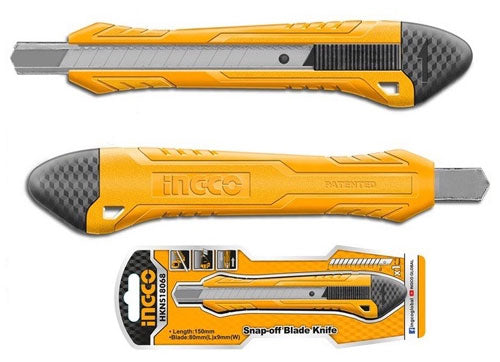 INGCO Snap-Off Blade Knife Price in Pakistan