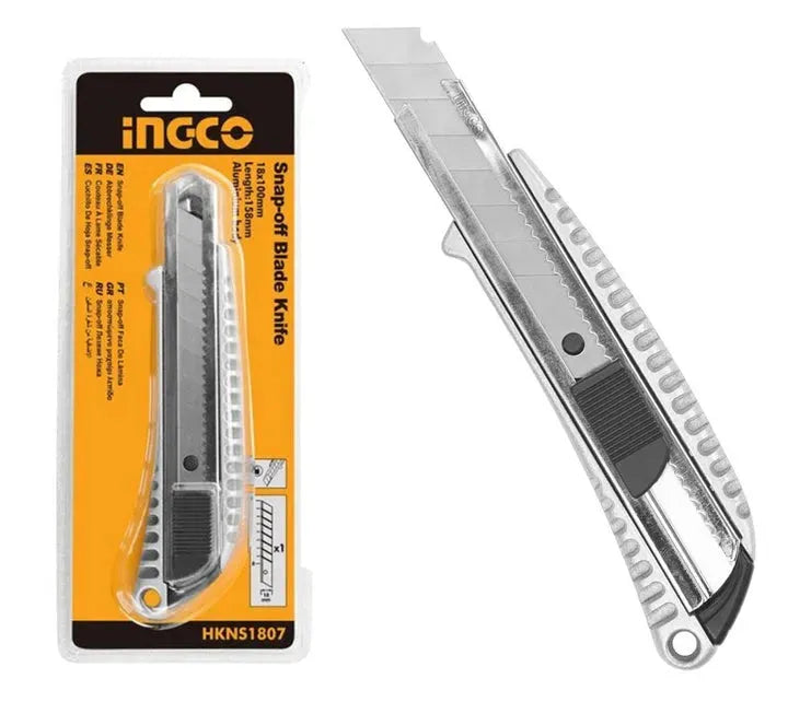 INGCO HKNS1807 Snap-Off Blade Knife Secondary image