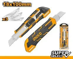 INGCO HKNS28035 Snap-Off Blade Knife Secondary image